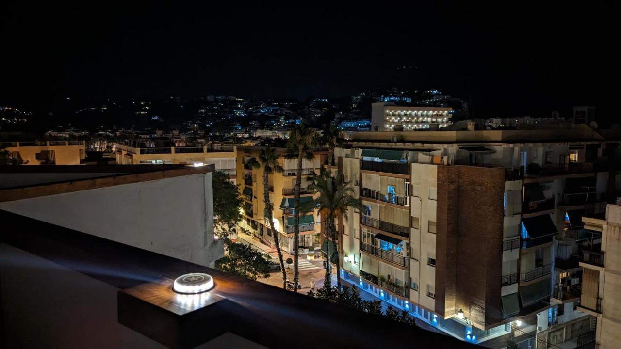 阿尔姆尼卡Casa Lola Preciosa Azotea Vistas Panoramicas公寓 外观 照片