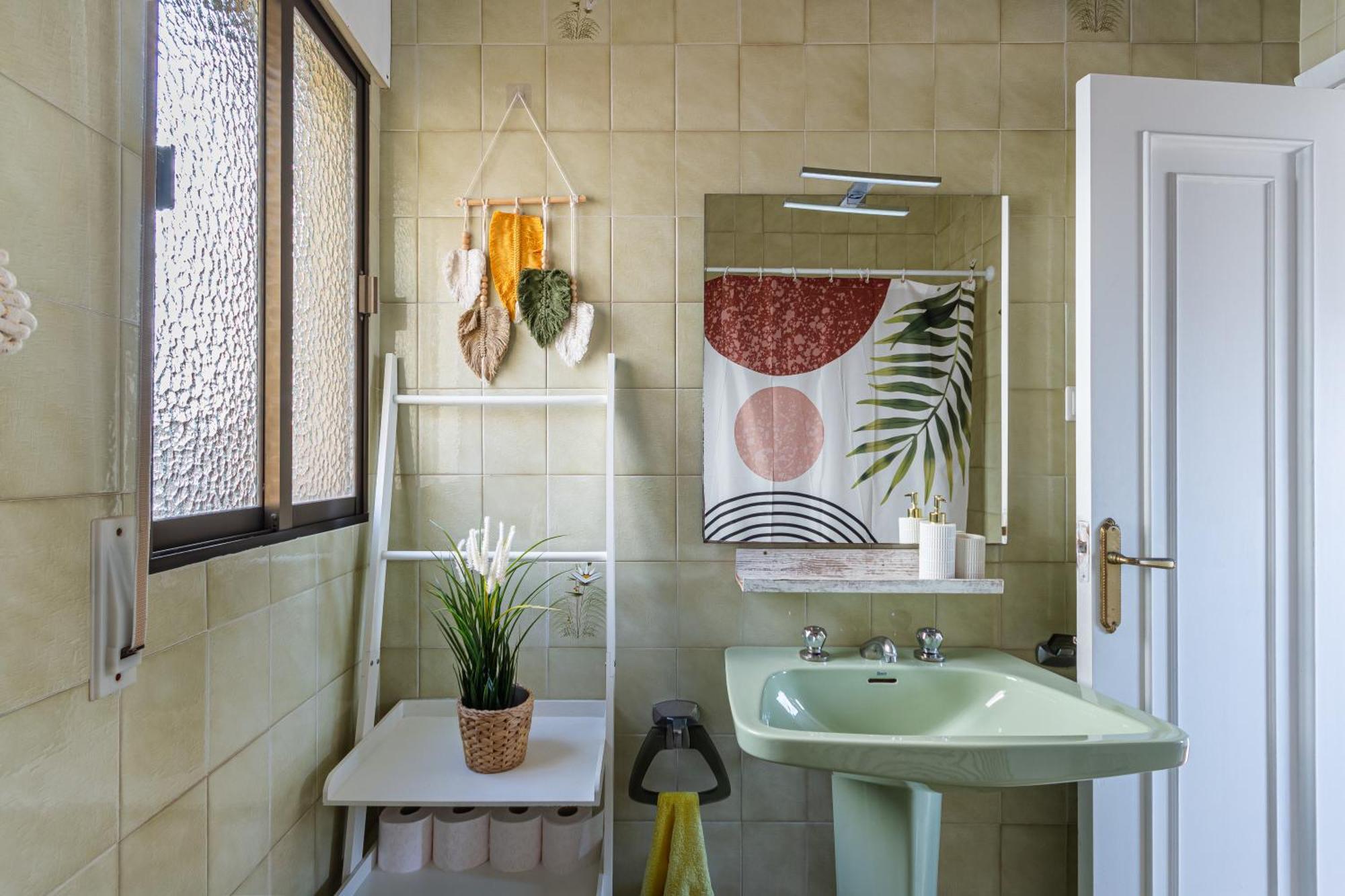 阿尔姆尼卡Casa Lola Preciosa Azotea Vistas Panoramicas公寓 外观 照片