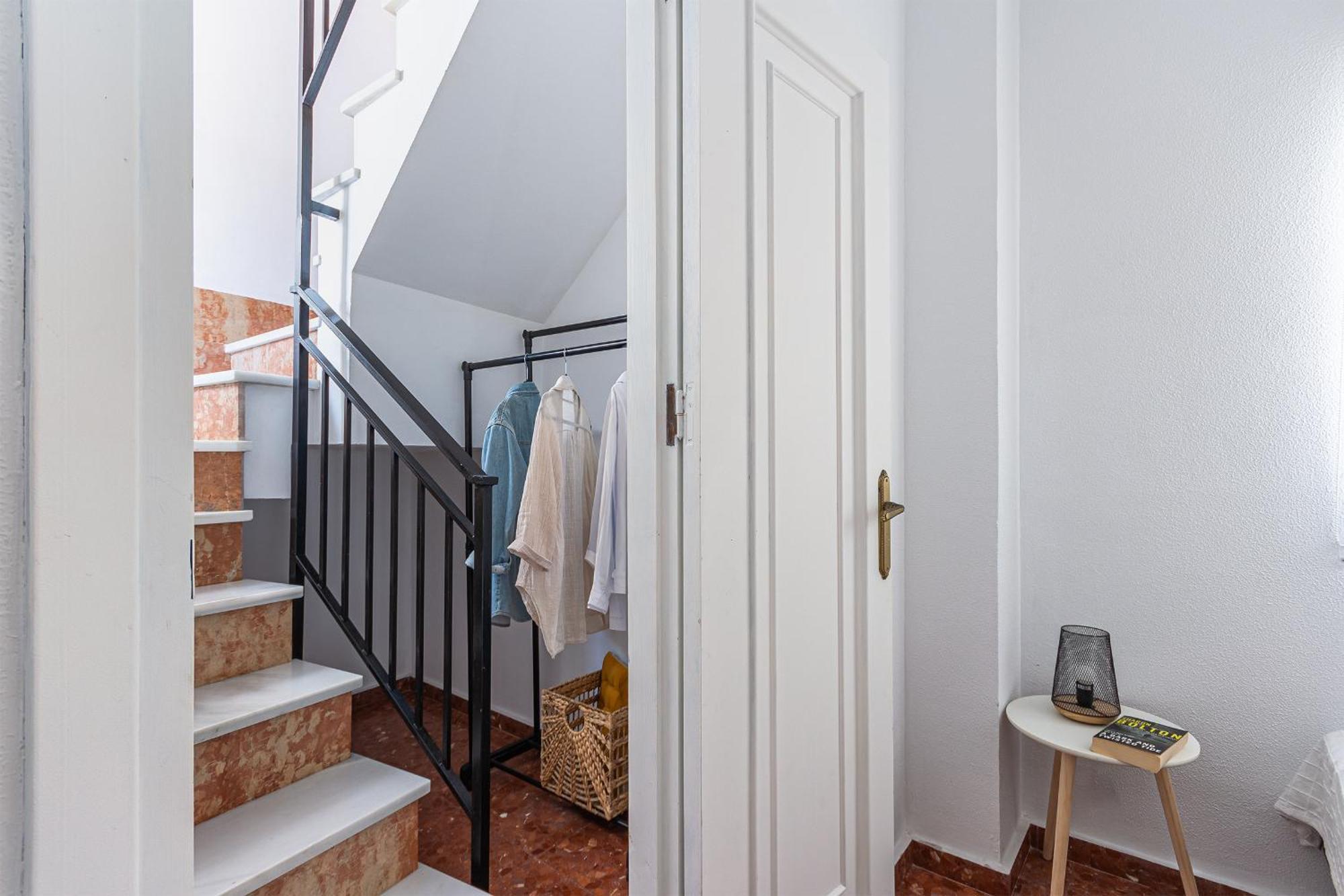 阿尔姆尼卡Casa Lola Preciosa Azotea Vistas Panoramicas公寓 外观 照片